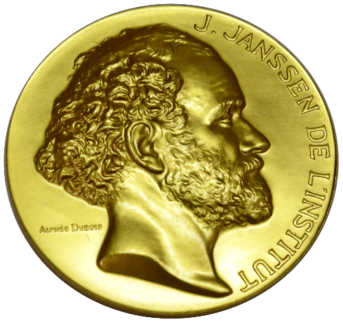 Médaille Jules Janssen